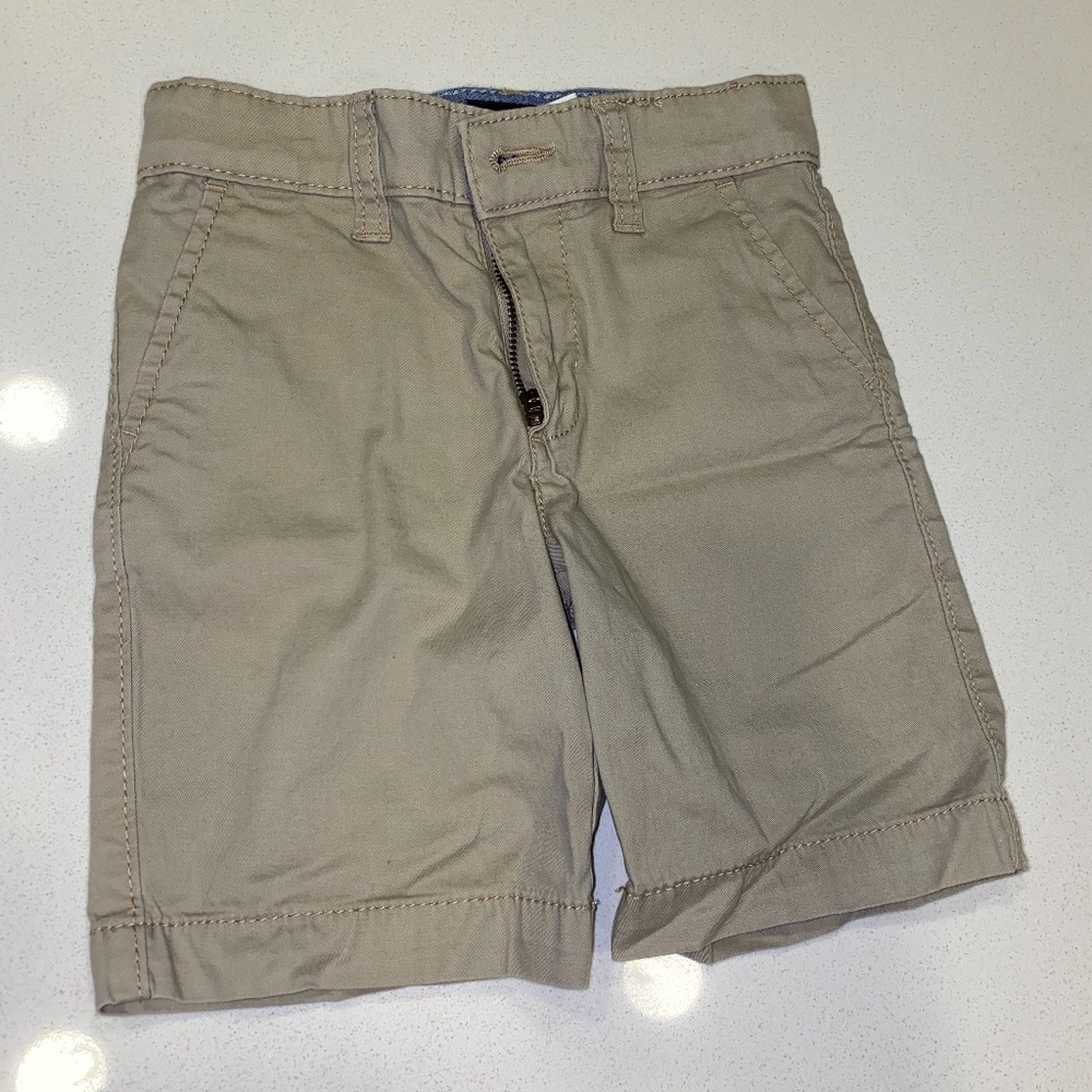 OshkKosh B'gosh Boys Khaki Short